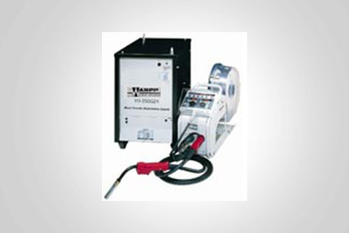 Digital based MG/MAG Welding Machine